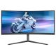 35. Monitor Philips 34" 34M2C6500/00 2xHDMI DP 3xUSB