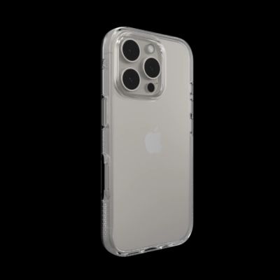 3. Etui ZAGG Crystal Palace na iPhone 16 Pro - przezroczyste