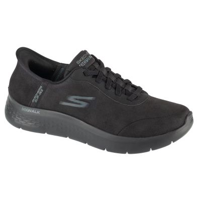 Skechers Slip-Ins: GO Walk Flex - Smooth Motion 216326-BBK Czarne 42