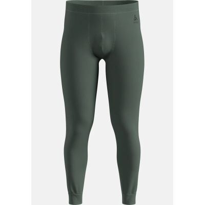 3. Spodnie Odlo BL BOTTOM long MERINO 260 roz. L Niebieska