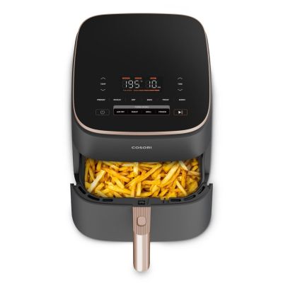 6. Frytownica 6L Cosori Airfryer TurboBlaze Chef Edition CAF-DC602-KEUR
