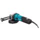 3. Makita GA5091X01 szlifierka kątowa 12,5 cm 11500 RPM 1900 W 2,8 kg