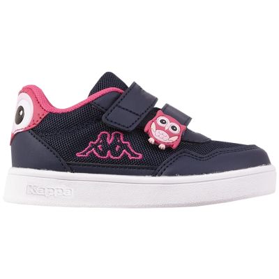 7. Buty Kappa PIO M Sneakers Jr 280023M 6722