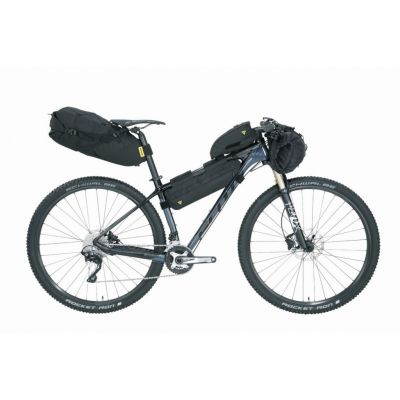 6. Torba rowerowa TOPEAK LOADER MIDLOADER (pod ramę 4.5 Litra)