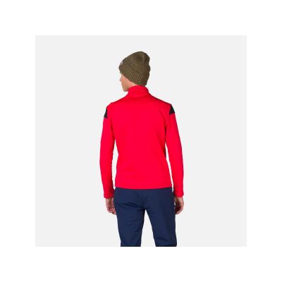 4. Bluza Rossignol Aerial Fz czerwony