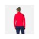 4. Bluza Rossignol Aerial Fz czerwony