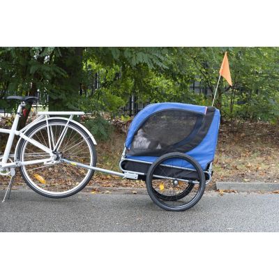 50. PRZYCZEPKA ROWEROWA DLA ZWIERZĄT DO 40 KG