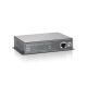 6. Przełącznik LevelOne GEP-0520 - 4 x 10/100/1000 PoE + 1 x 10/100/1000 - Pulpit