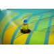 20. Bestway 43407 pływak basenowy i plażowy Wielobarwny Monochromatyczny PCW Pływająca wyspa
