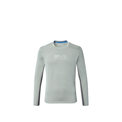 Koszulka męska MILLET Intense Ts Ls M szara