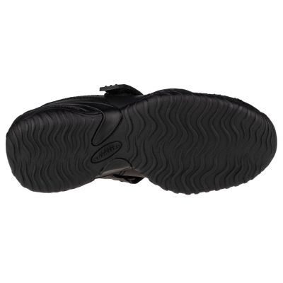 4. Buty Skechers Velocity-Pouty Jr 81264L-BLK