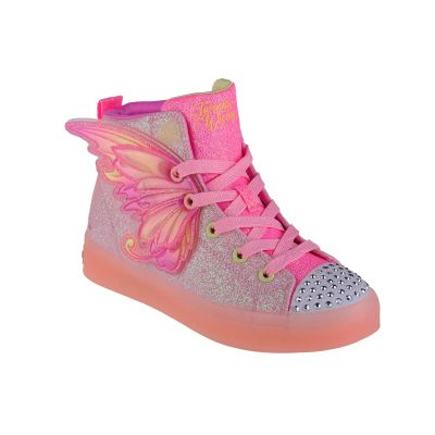 Skechers Twi-Lites 2.0-Twinkle Wishes 314350L-LPMT Różowe 31