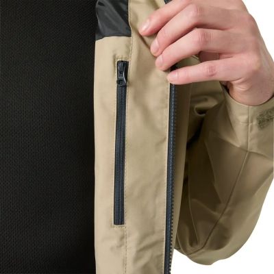 6. Helly Hansen męska kurtka CREW HOODED JACKET 2.0 34443 757