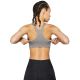4. Stanik sportowy Nike Futura Swoosh szary 899370 091
