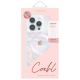 6. Etui UNIQ Coehl Savon Magnetic Charging na iPhone 16 Pro - przezroczyste