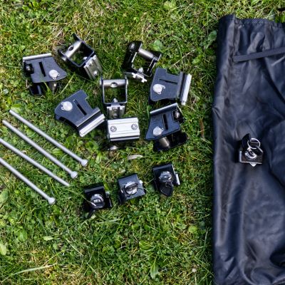 8. OFFLANDER UCHWYTY MONTAŻOWE ANTYKRADZIEŻOWE