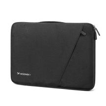 Torba na laptop Wozinsky WTNP-17B 17" z chowaną rączką - czarna