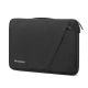 Torba na laptop Wozinsky WTNP-17B 17" z chowaną rączką - czarna