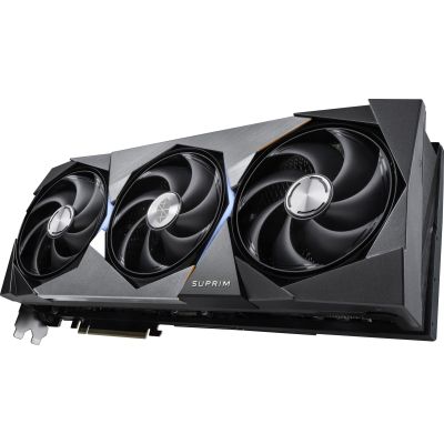 5. Karta graf. MSI RTX 5090 32G SUPRIM SOC