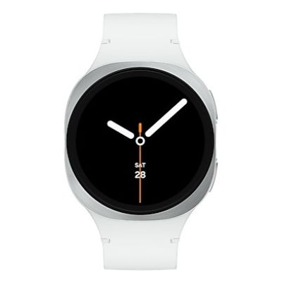 5. Smartwatch Samsung Galaxy Watch 8 (L320) AMOLED 40mm Srebrny