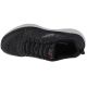 3. Skechers D'Lux Walker-Pensive 232045-BKW Szare 44