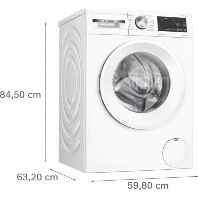 10. Pralka BOSCH WGG154ZSPL