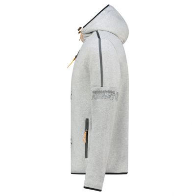 4. Bluza Geographical Norway Freestyle DB 054 M WY9549H/GN-Blended Grey