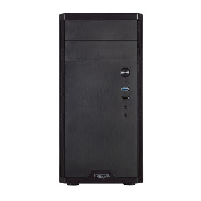 14. Fractal Design CORE 1100 Mini Tower Czarny