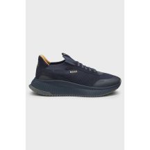 Buty męskie BOSS SNEAKER TTNM EVO_SLON_KNRSD OPEN BLUE (50523113-475)