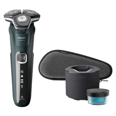 11. Golarka PHILIPS Series 5000 S5884/50