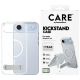 Etui CARE by PanzerGlass Feature w. Kickstand MagSafe na iPhone Air - przezroczyste