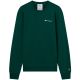 8. Bluza męska Champion Crewneck Sweatshirt zielona 221792 GS584