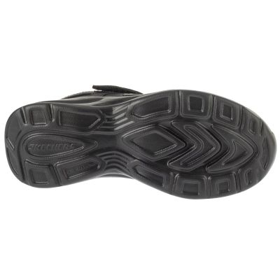 4. Skechers Dynamatic - Textbook 302629L-BBK Czarne 28,5