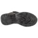 4. Skechers Dynamatic - Textbook 302629L-BBK Czarne 28,5