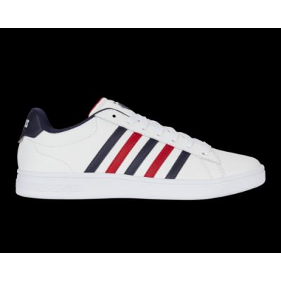 6. Buty K-Swiss Court Tiebreak II M 04413-983-M