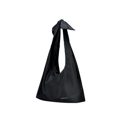 2. Torba CASALL Tied Up Daily Tote Bag kolor czarny