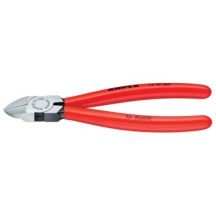 KNIPEX SZCZYPCE BOCZNE PLASTIC 180mm...