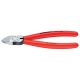 KNIPEX SZCZYPCE BOCZNE PLASTIC 180mm...