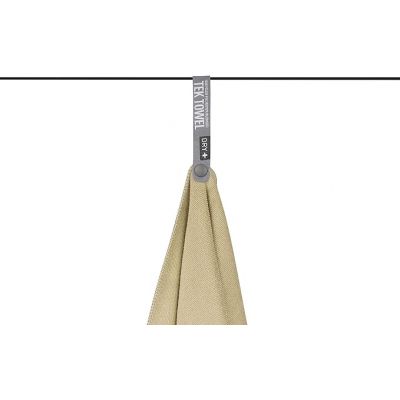 2. Ręcznik szybkoschnący Tek Towel Large Desert (ATTTEK/DS)