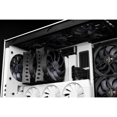 12. Wentylator NOCTUA 140mm NF-A14x25r G2 PWM chromax black