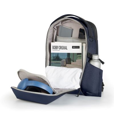 7. XD DESIGN PLECAK BIZZ BACKPACK GRANATOWY P/N: P705.935