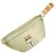 Torba na ramię Nimmy Crossbody Cool&Cute 2.0 Cat - zielona