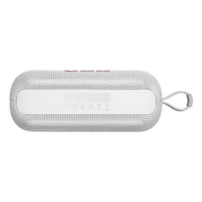 6. Głośnik JBL TUNER 3 (biały, bezprzewodowy, z radiem FM i DAB+)