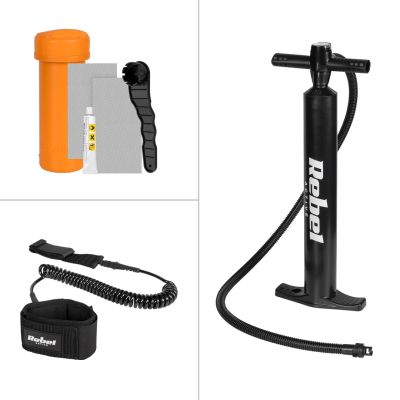 8. Deska SUP REBEL ACTIVE PRO RBA-4518 - biała