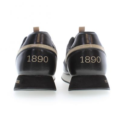 10. Buty U.S. Polo W NOBIW002-BLK
