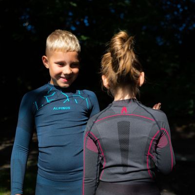 29. Bielizna termoaktywna Alpinus Tactical Mora Set Jr SI8937