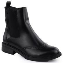 Botki ocieplane Potocki W SZ12686 WOL331A