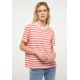 15. Koszulka Mustang Alina C Striped W 1013785 12434