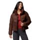 4. Columbia Leadbetter Point II Sherpa Hybrid 2085602256 Brązowe L