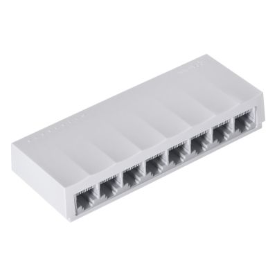 Switch TP-LINK TL-LS1008 Ilosc 8 portów RJ45 10/100 Mb/s (automatyczna negocjacja szybkości połączeń, automatyczne krosowanie Auto MDI/MDIX)